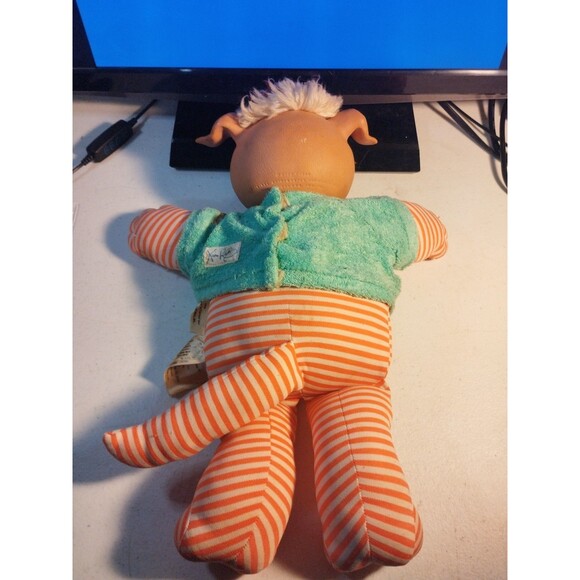 Vintage Coleco 1983 Cabbage Patch Kids Koosas Dog - Picture 3 of 10